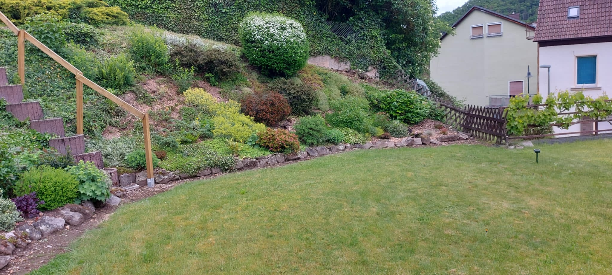 Heckenschneiden & Gartenservice Kusel Wolfstein Geyer GGM RLP Saar